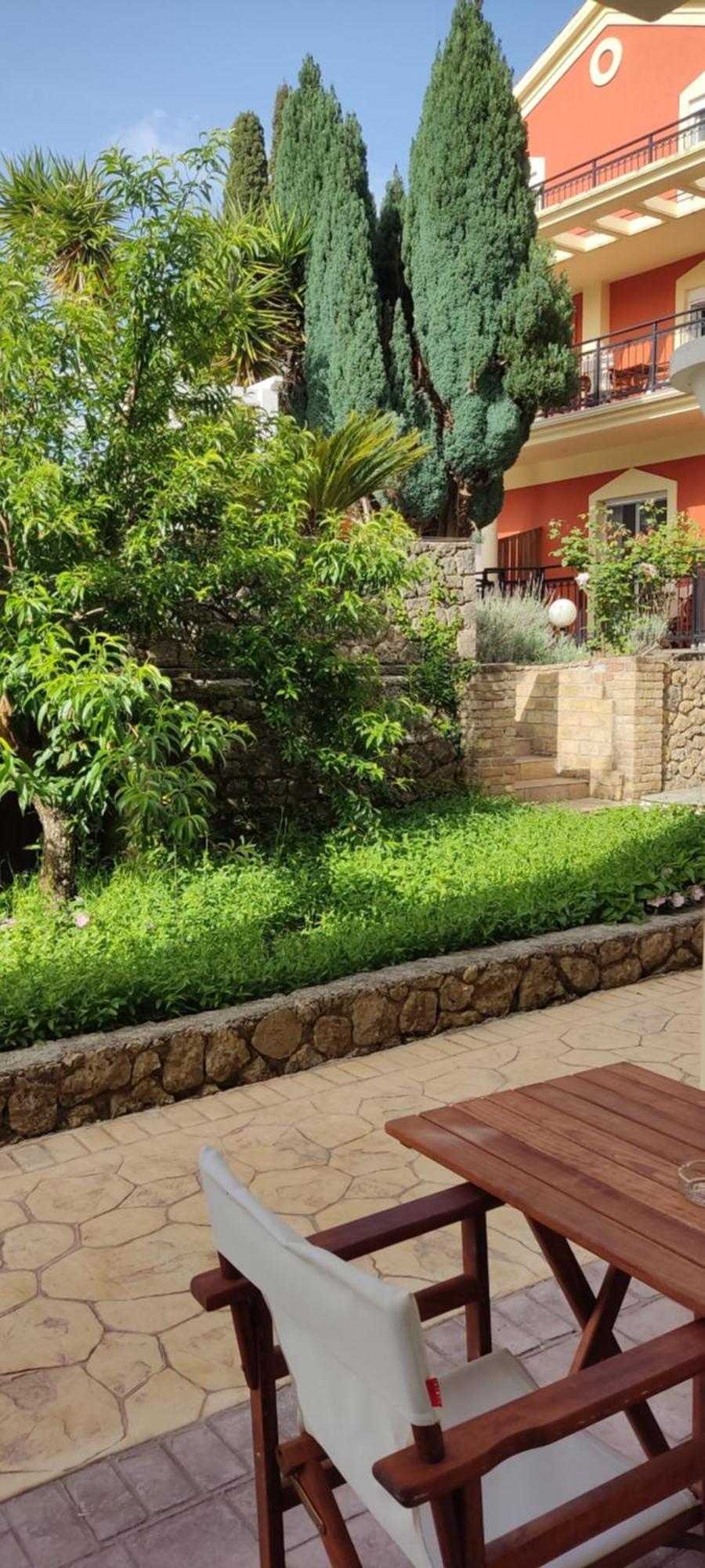 Corfu Pearl Aparthotel Liapades Quarto foto